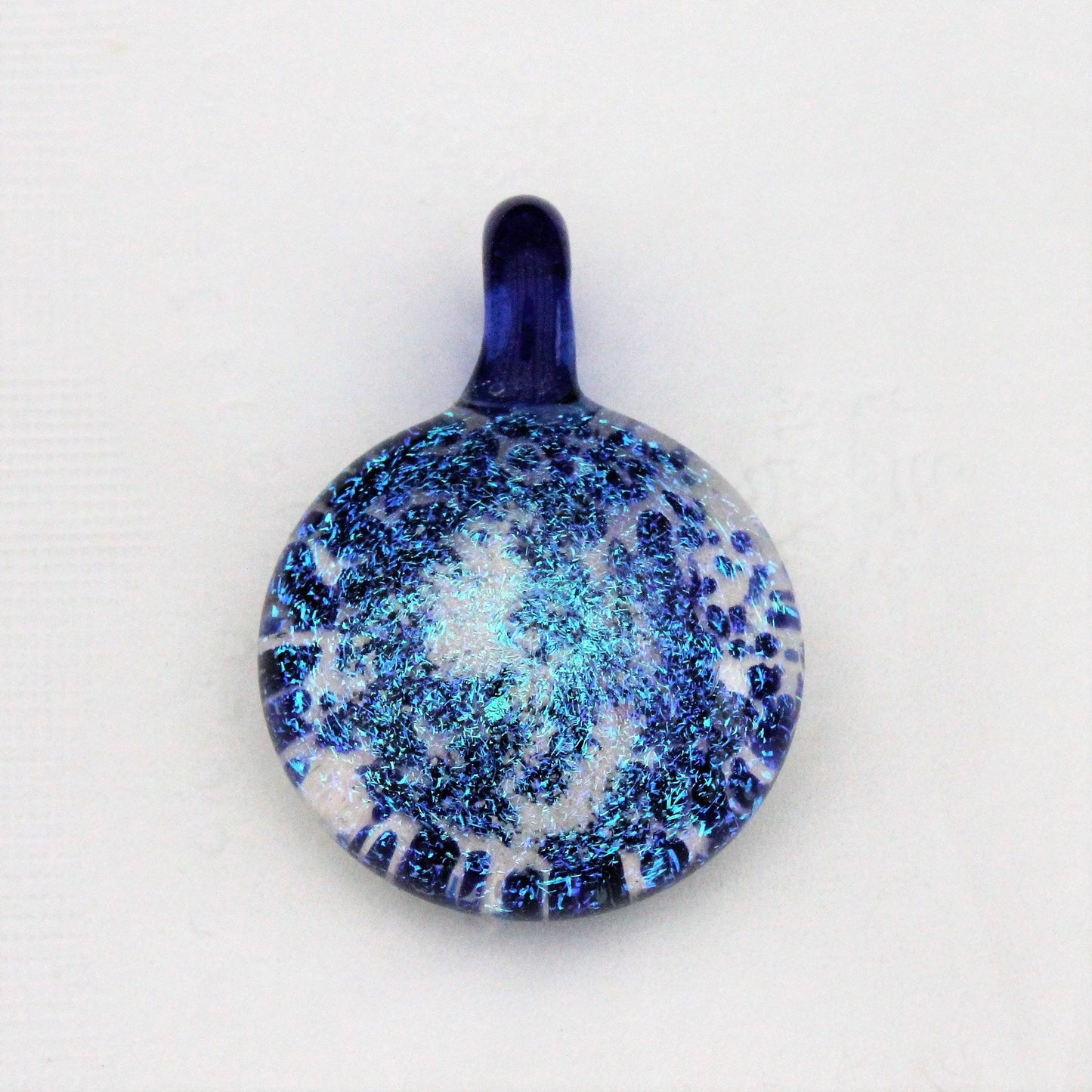 Memorial Pendant "Galaxy" Memorial Jewelry Memorial Keepsake Cremation Jewelry Galaxy Stars Memorial Pendant Gift Starry Night Glass Art